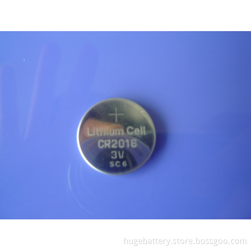 3.0V CR2032 Lithium Button Cell Batteries